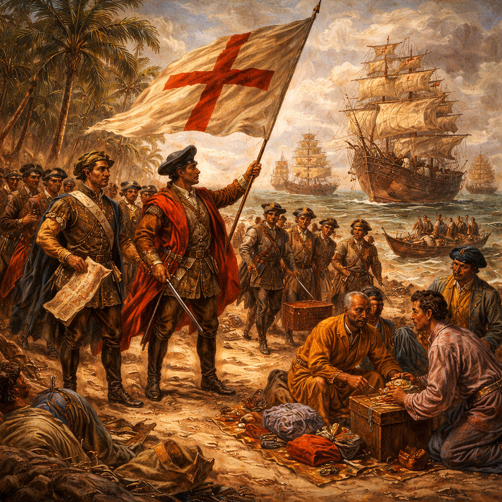 Glory’s Last Light Of The Old World | WongTalk