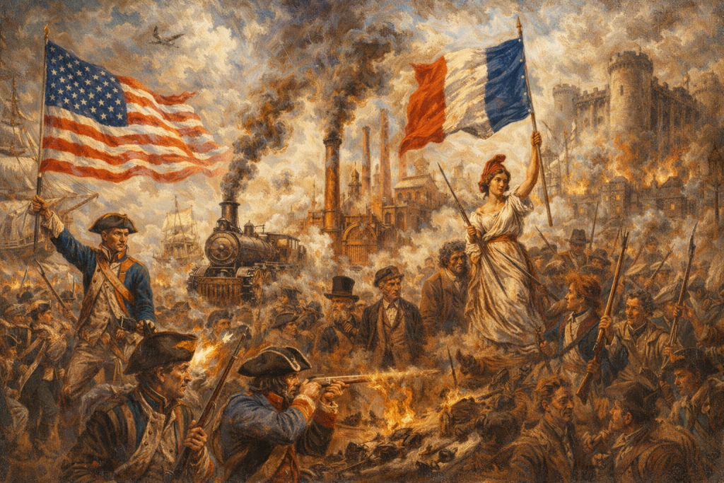 Factories & Firearms | WongTalk