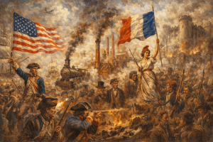 Factories & Firearms | WongTalk