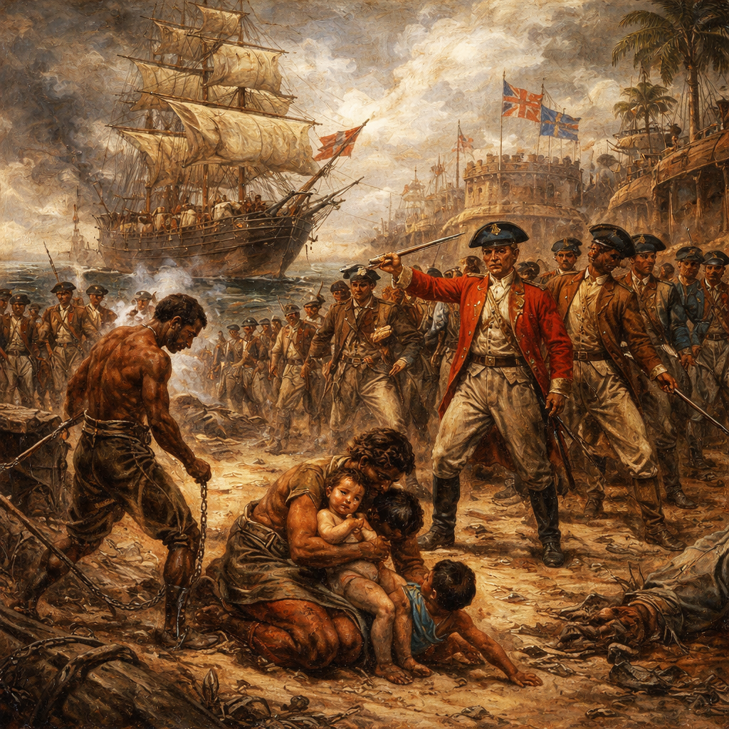 Africa in the Age of Discovery