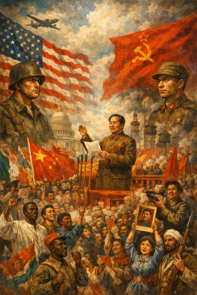 A Century of Clashes | WongTalk