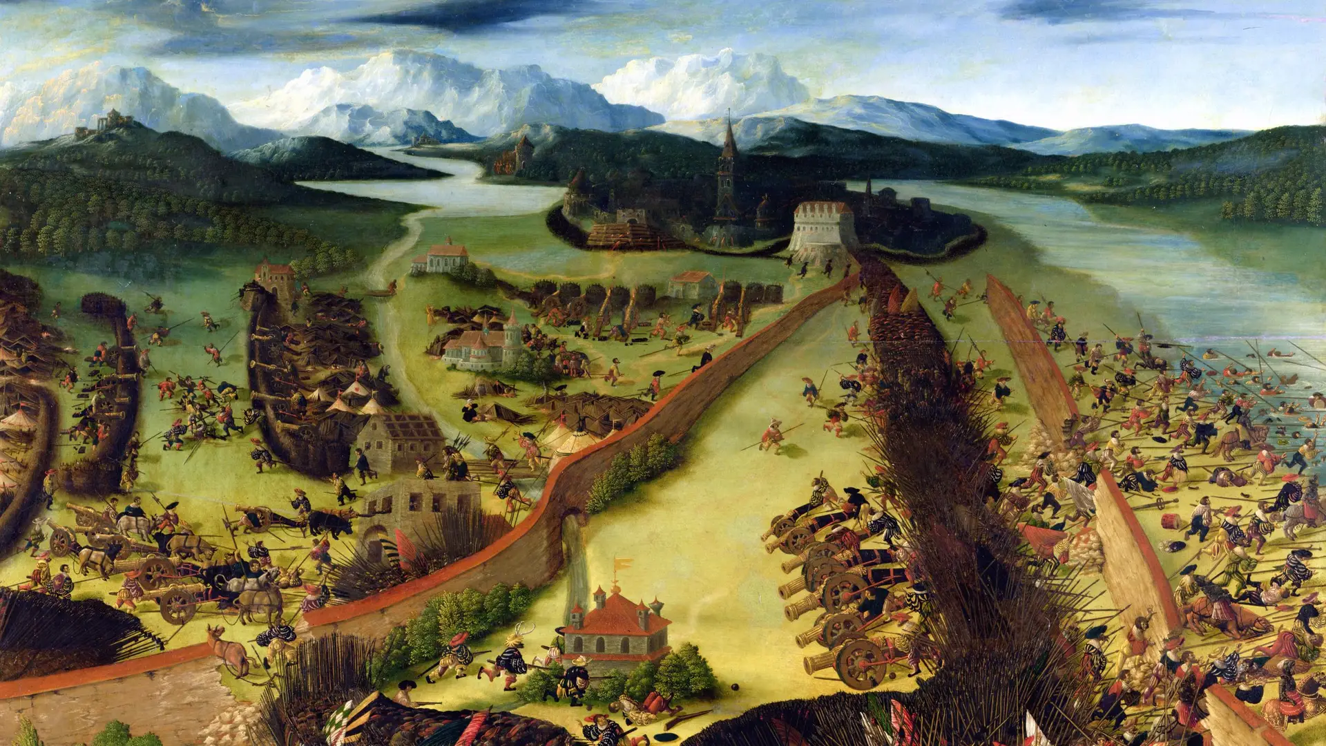 Europe in the Age of Discovery