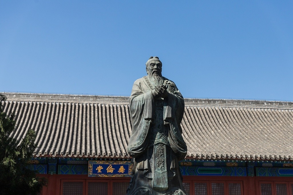 Confucianism-Qufu