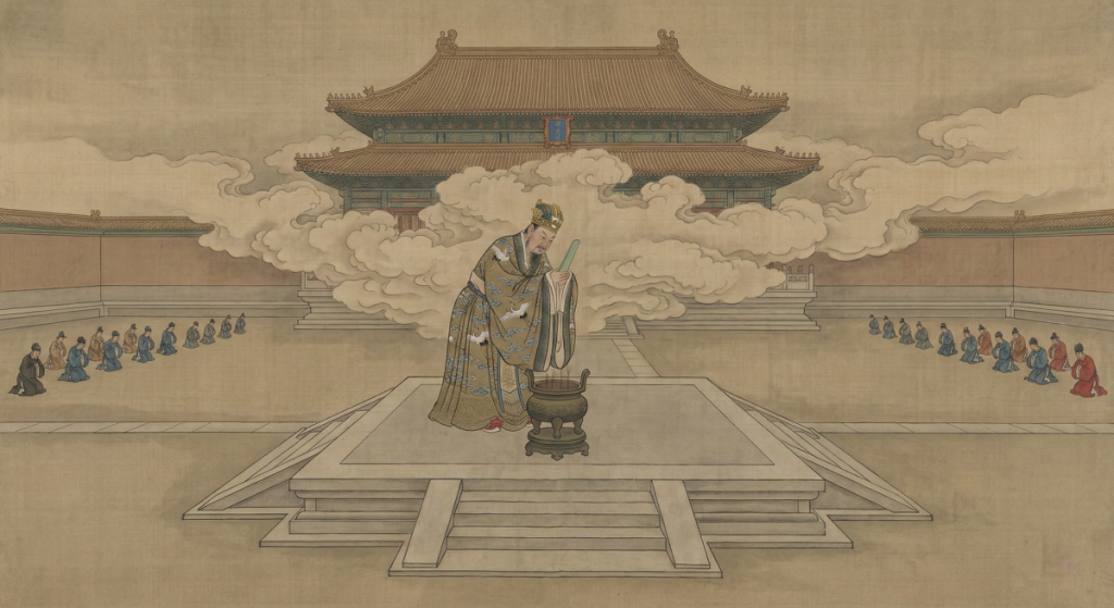 Emperor Jiajing of the Ming Dynasty
