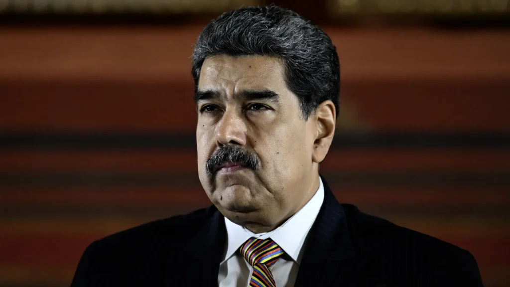 Nicolás Maduro | WongTalk