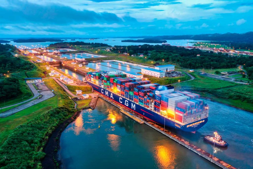 Panama Canal