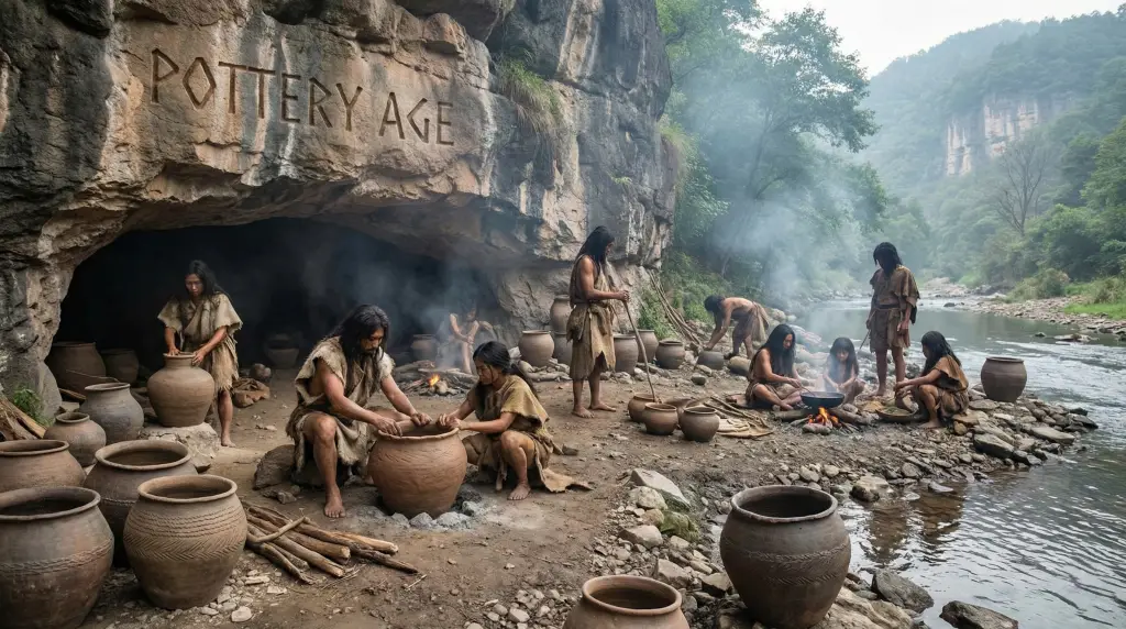Pottery Age
