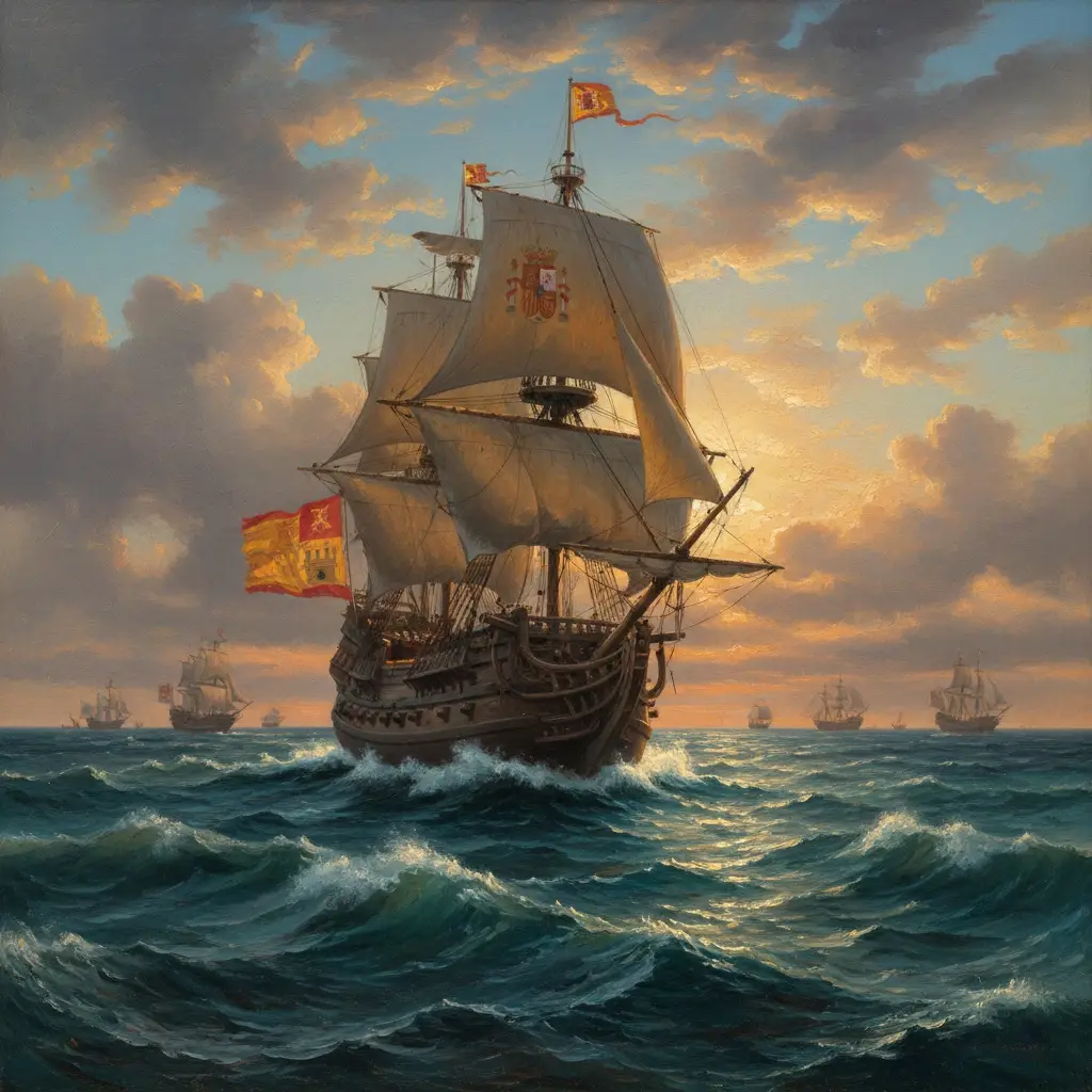 The Age of Discovery