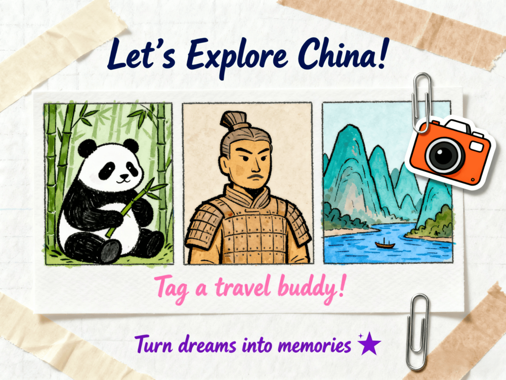Explore China