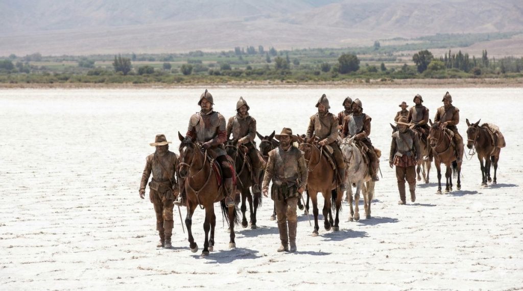 The Founding of Chile