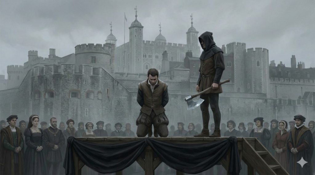 Execution of Thomas Cromwell