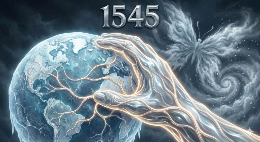 1545 Global Transformation: The Terrifying Truths About This Brutal and Shocking Era