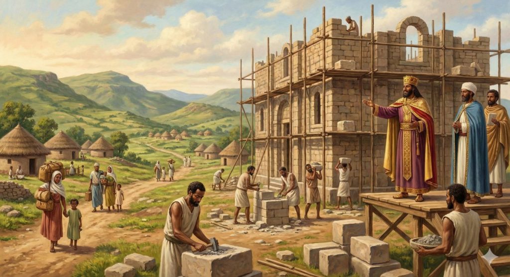 The Ethiopian Renaissance