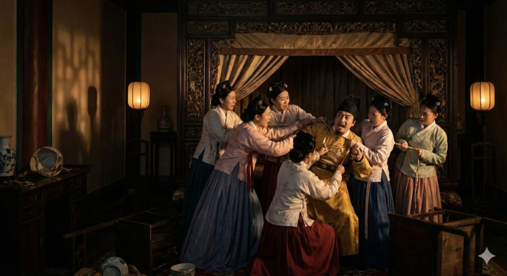 The Renyin Palace Rebellion