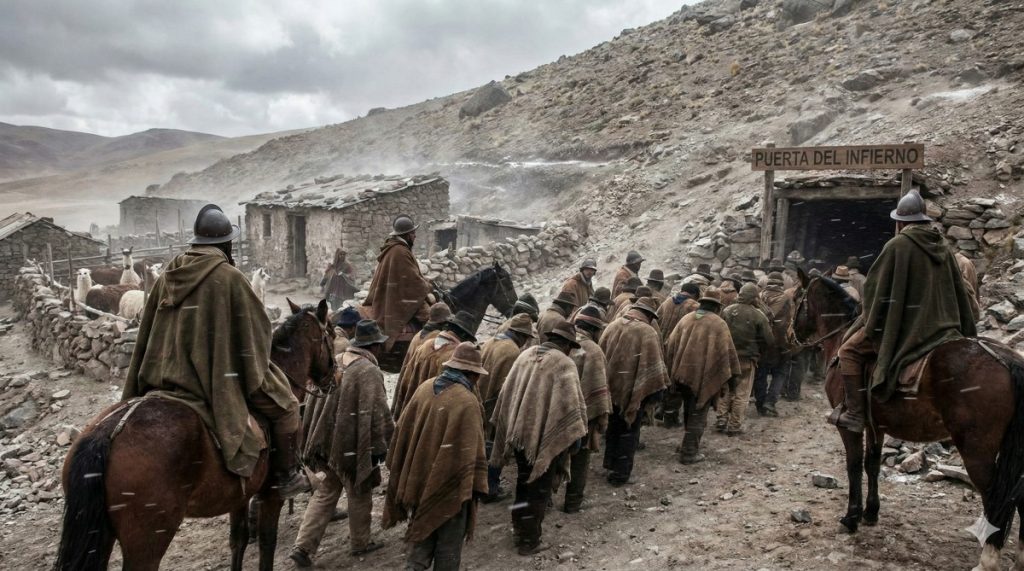 The Tragic Mines of Potosí